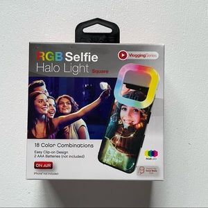 Selfie Square Light